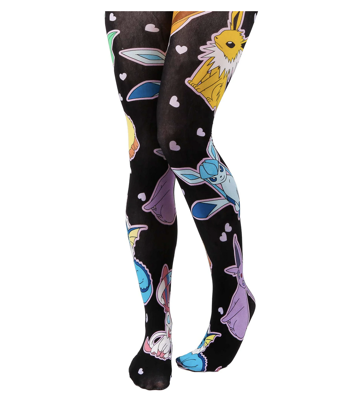 Irregular Choice Irregular Choice - Pokémon Be Who You Want Tights