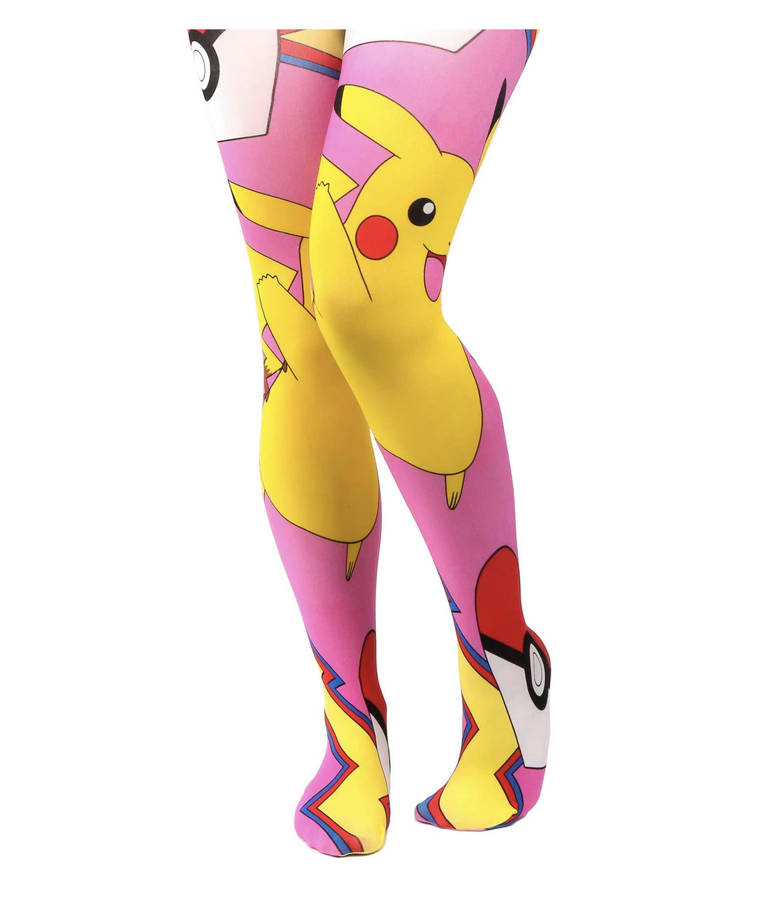 Irregular Choice Irregular Choice - Pokémon Powered Up Tights