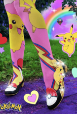 Irregular Choice Irregular Choice - Pokémon Powered Up Tights