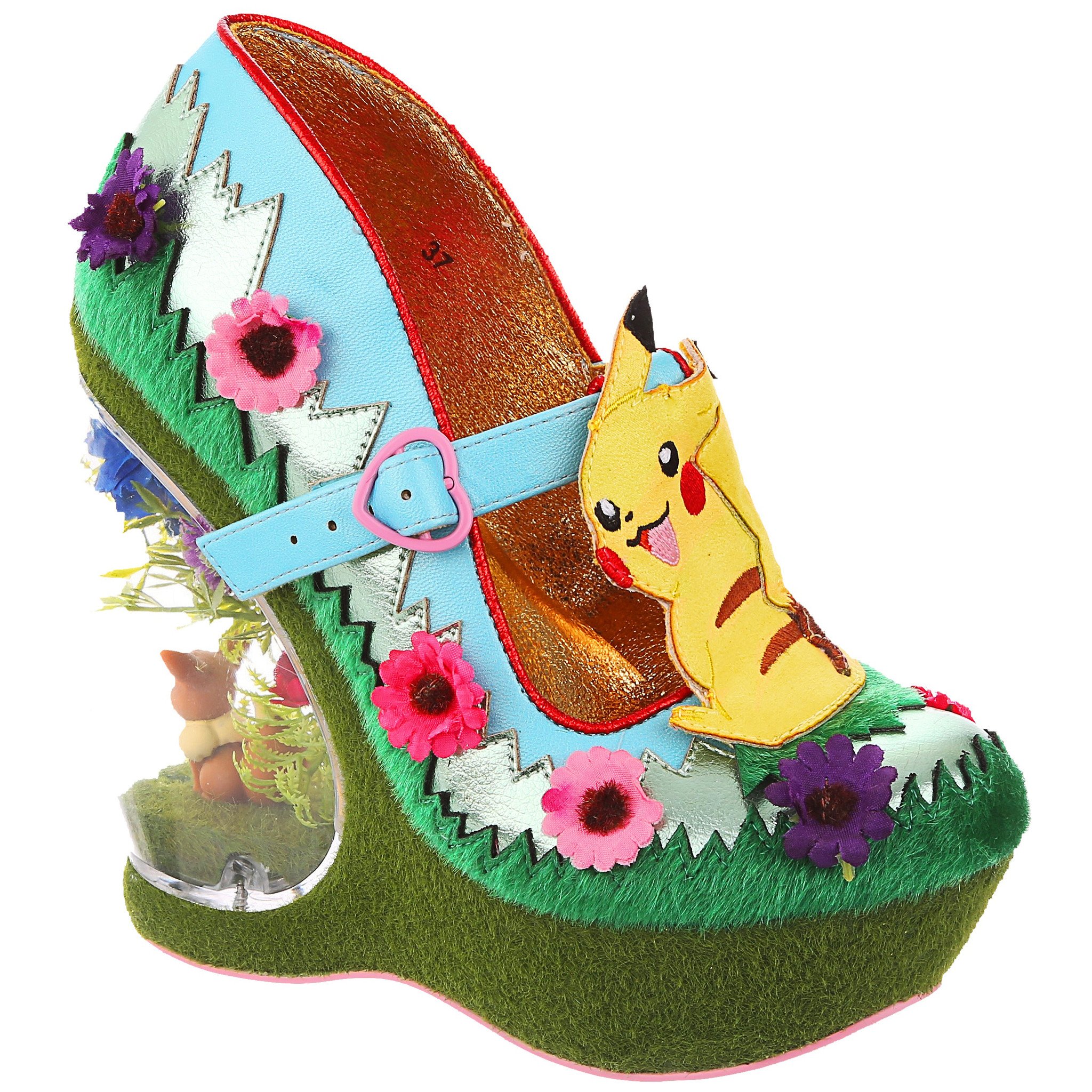 Irregular Choice Irregular Choice - Pokémon Journey On