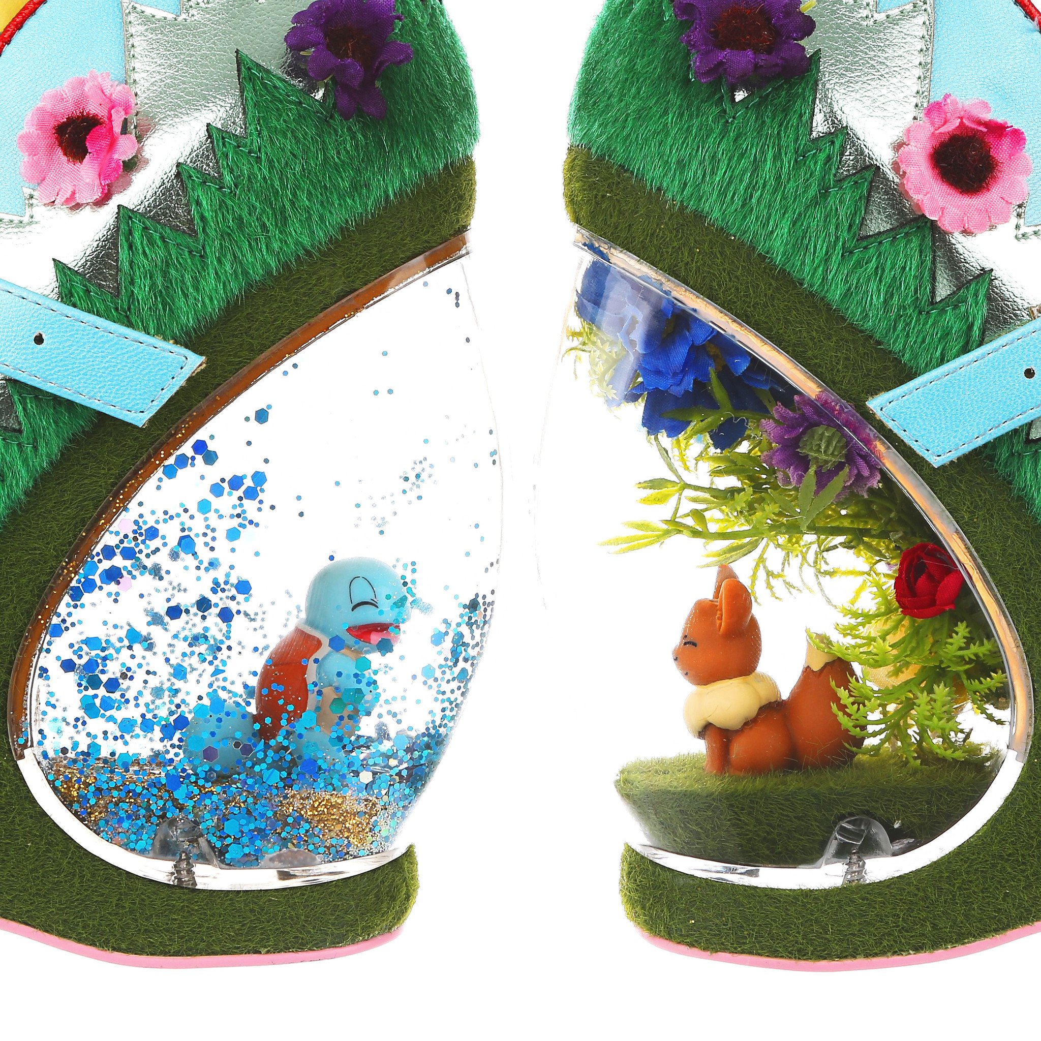 Irregular Choice - Pokémon Journey On - Virtue Boutique