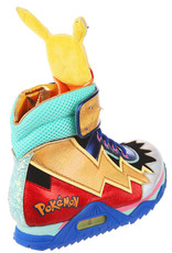 Irregular Choice Irregular Choice -  Pokémon Flames and Bolts