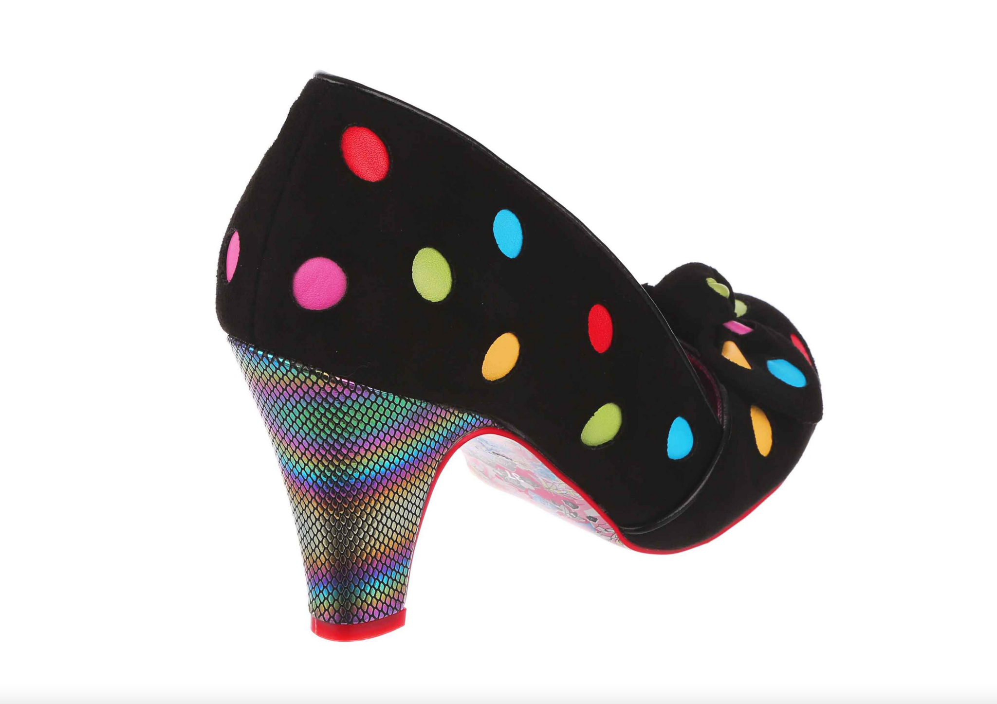 Irregular Choice - Spot the Dot - Virtue Boutique