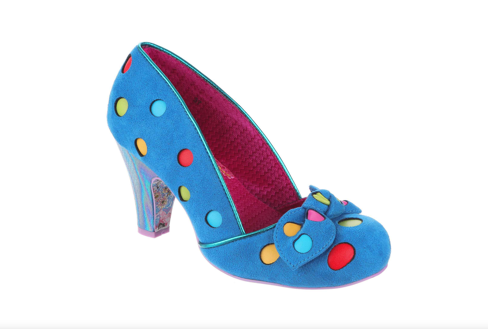 Irregular Choice - What's Up Doc? - Virtue Boutique