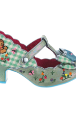 Irregular Choice Irregular Choice -  Catching Butterflies