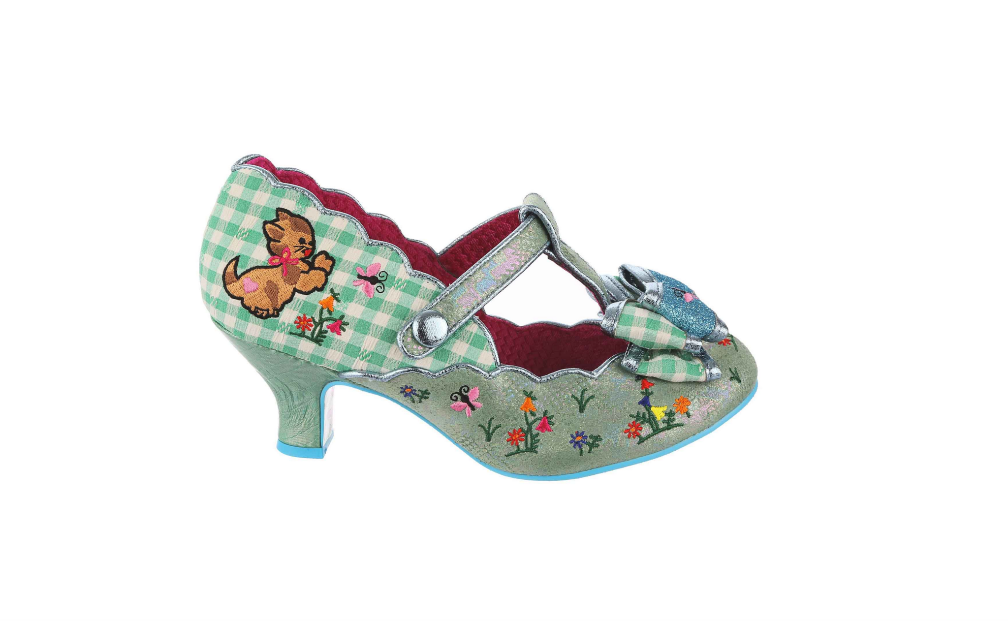 Irregular Choice - Matching accessories have never looked better