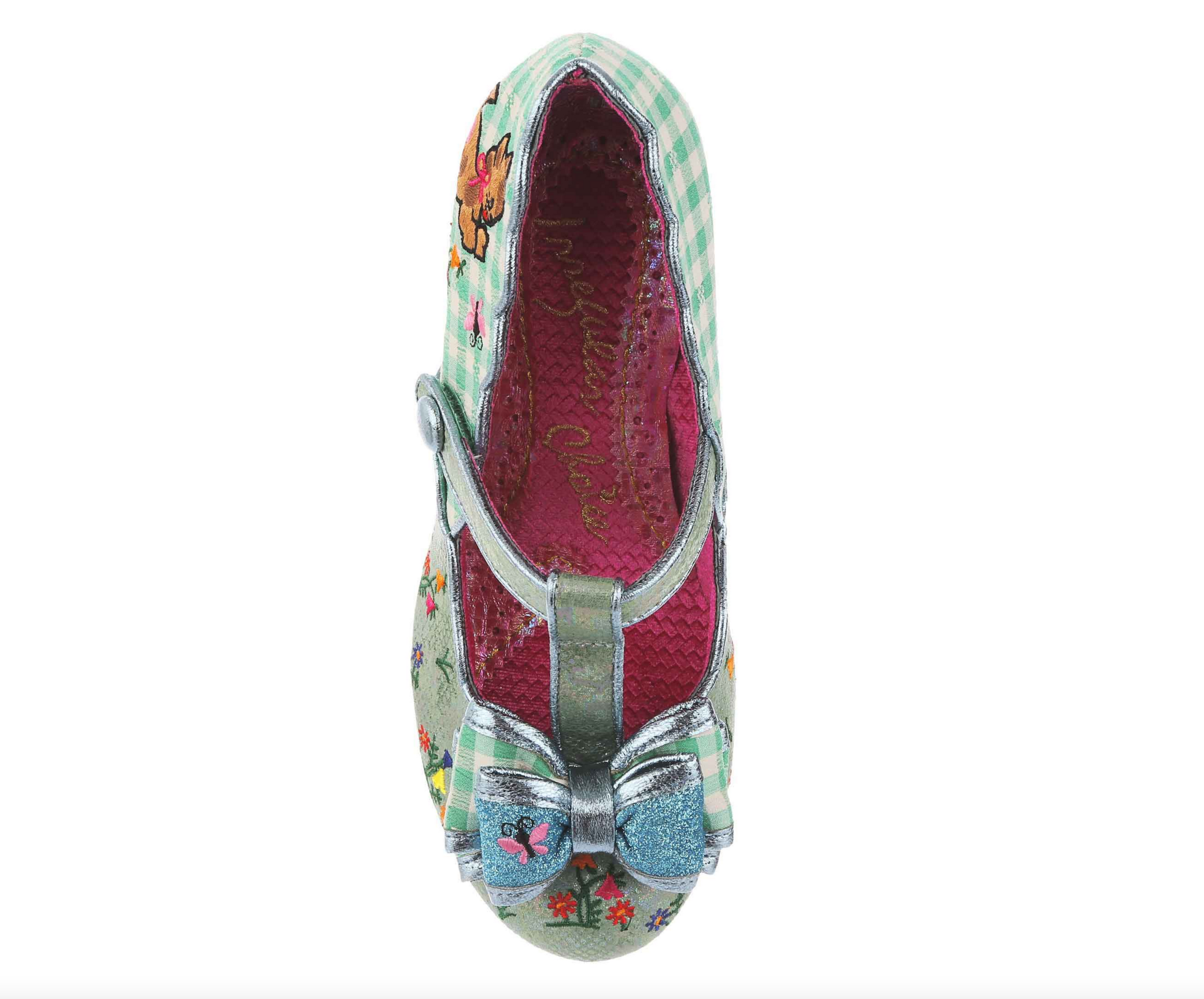 Irregular Choice - Catching Butterflies - Virtue Boutique