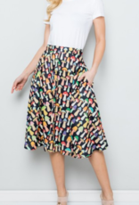 LA Soul Marvelous Mushroom Skirt