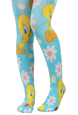 Irregular Choice Irregular Choice - Tweety Bird Tights