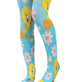 Irregular Choice Irregular Choice - Tweety Bird Tights