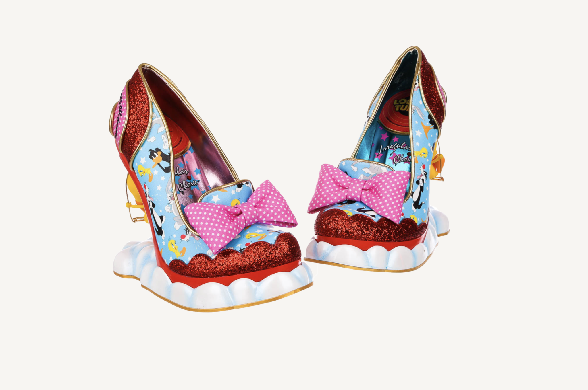 Irregular Choice Irregular Choice - Merrie Melodies