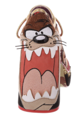 Irregular Choice Tazmanian Devil In Red For Women