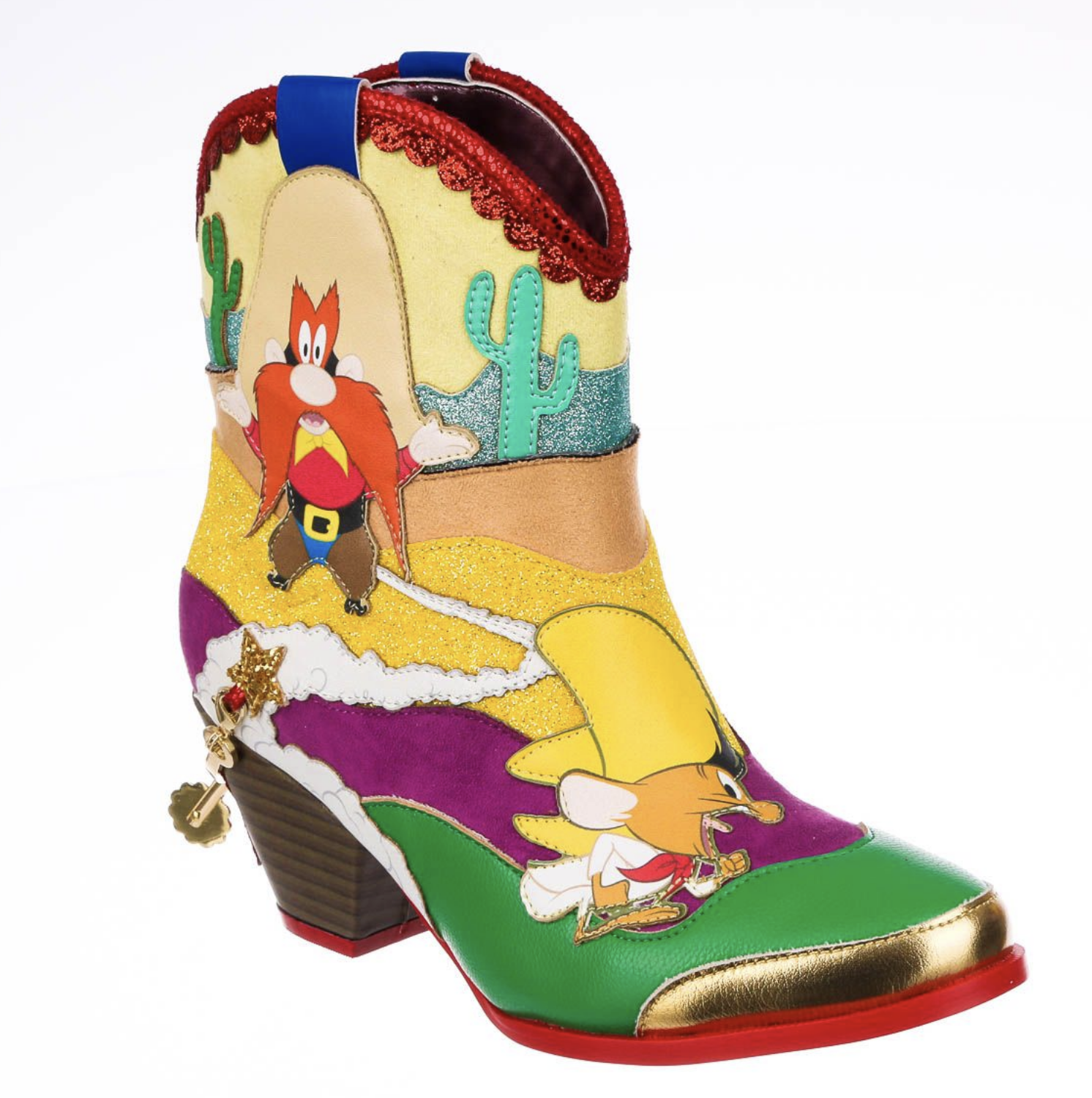 Irregular Choice - Merrie Melodies - Virtue Boutique