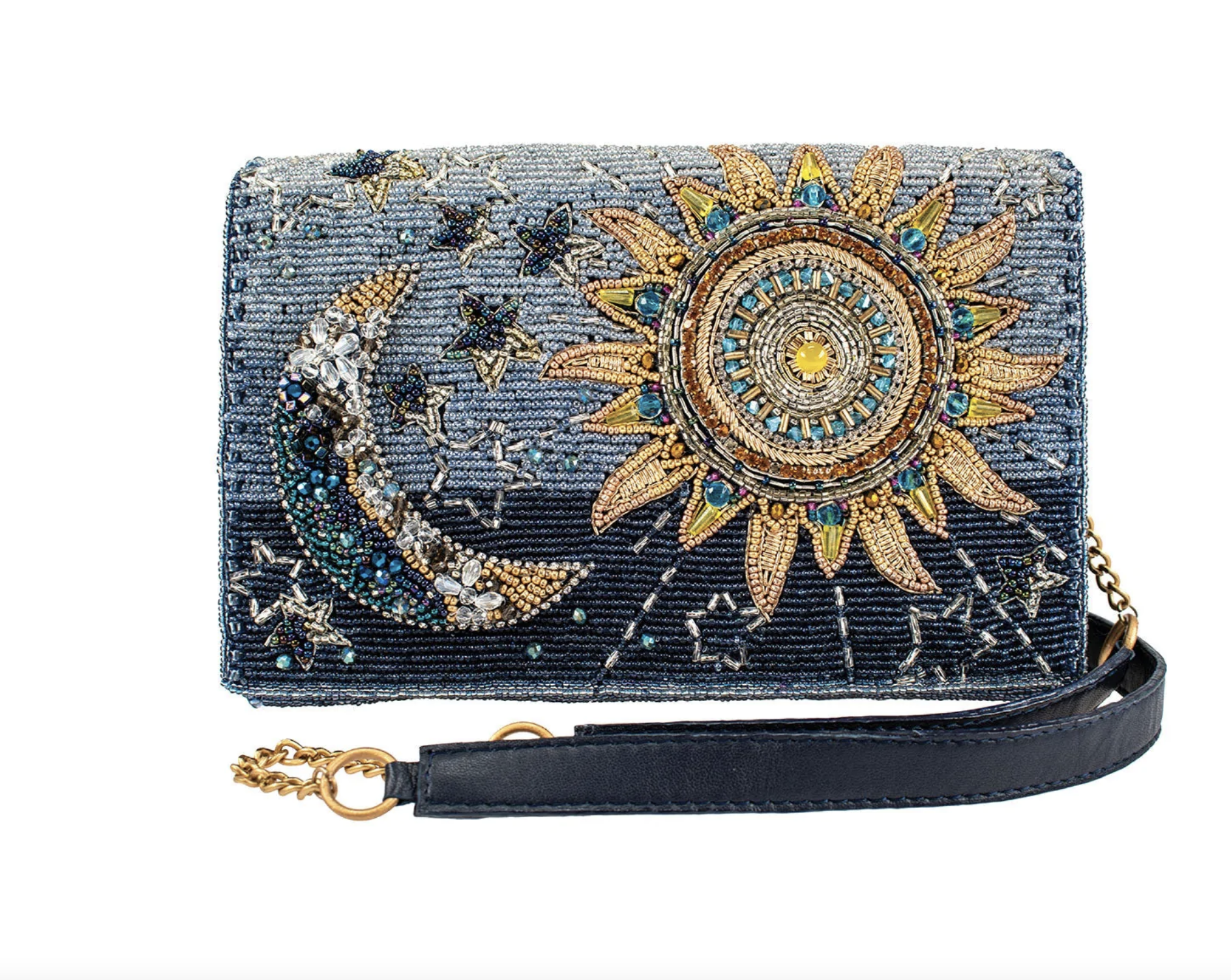 Mary Frances Mary Frances - Solar System Handbag