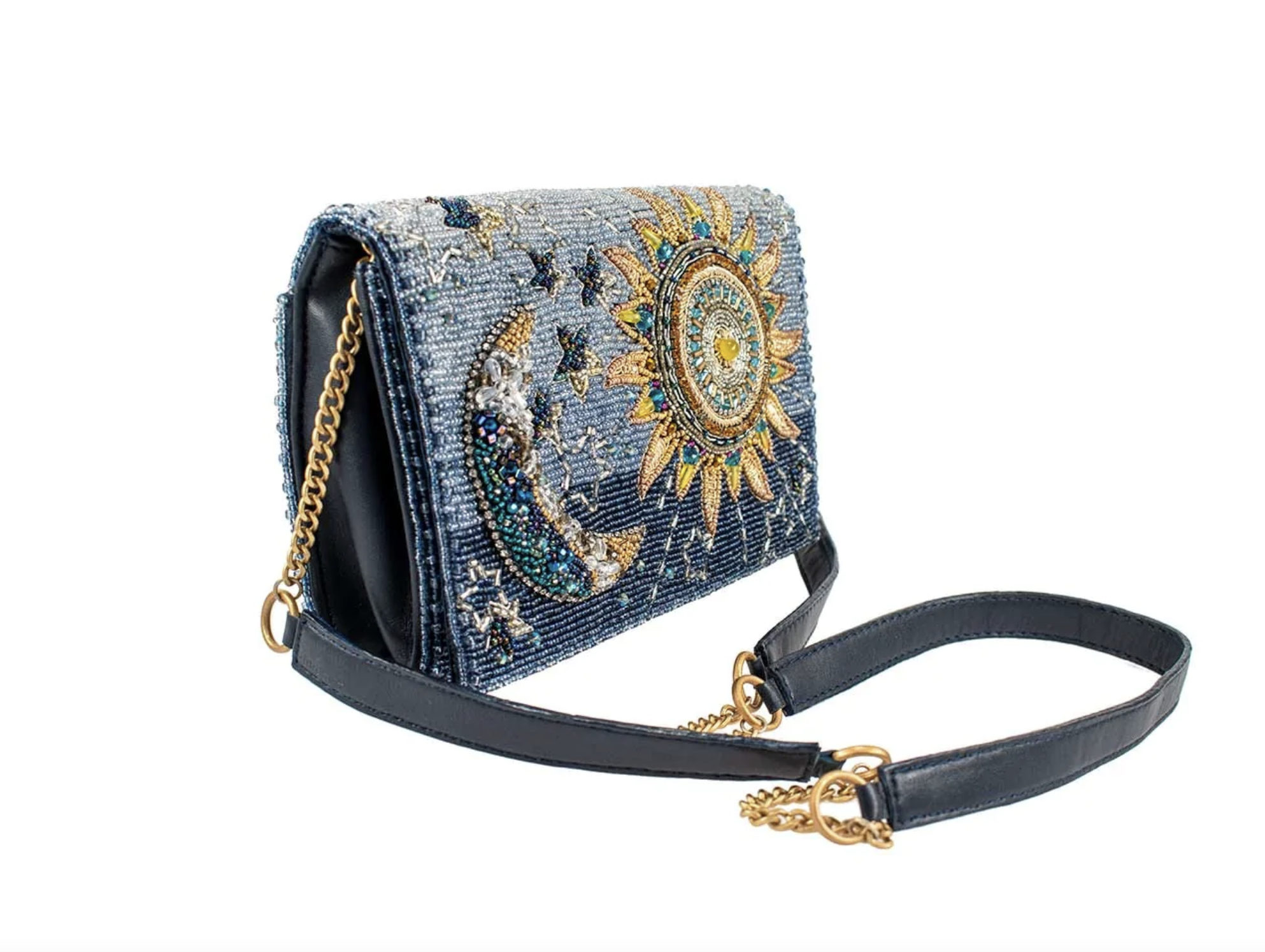 Mary Frances Mary Frances - Solar System Handbag