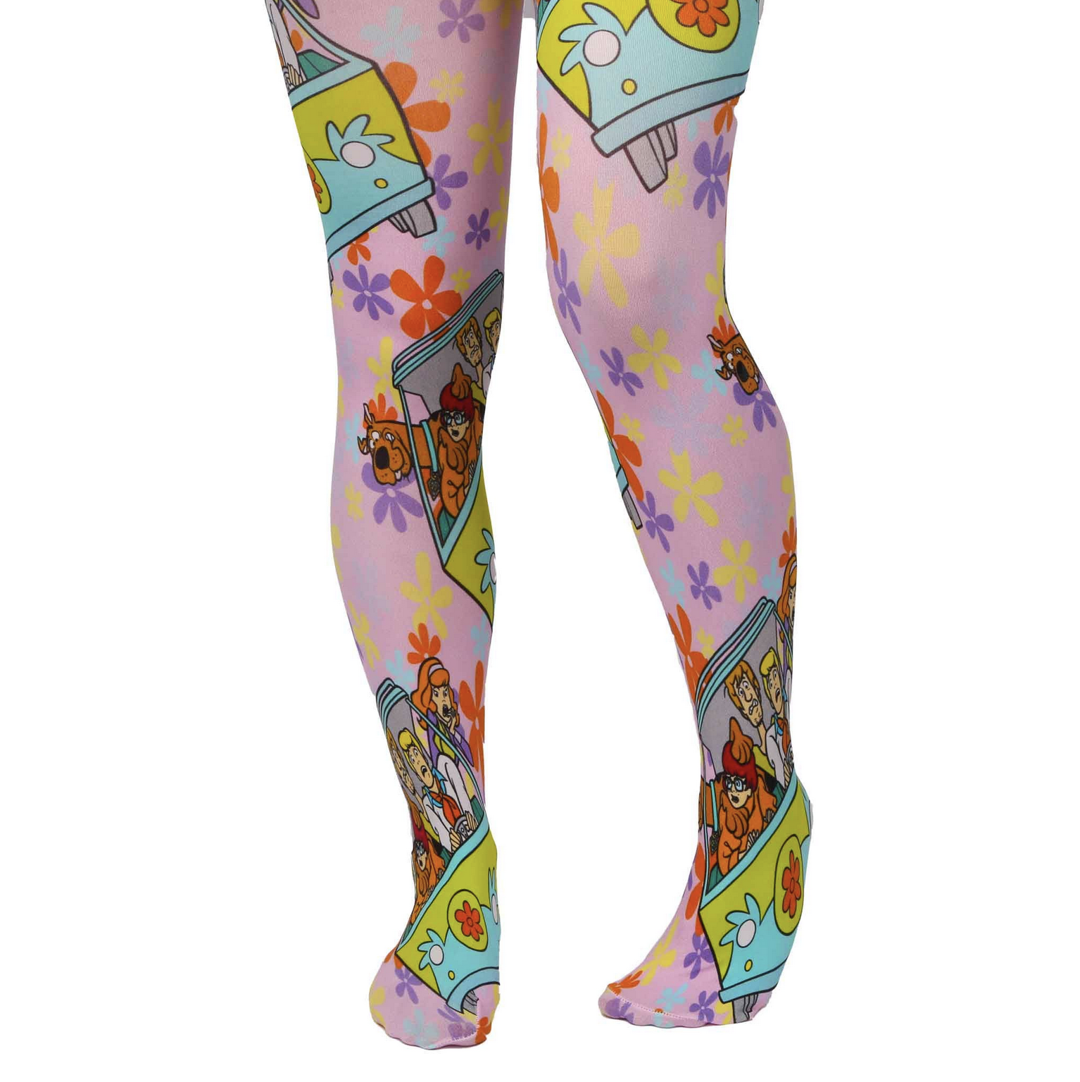 Irregular Choice Irregular Choice - Those Meddling Kids Tights