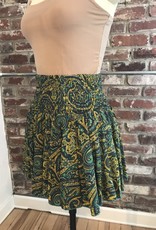 Fashion Fuse Bohemia Skirt