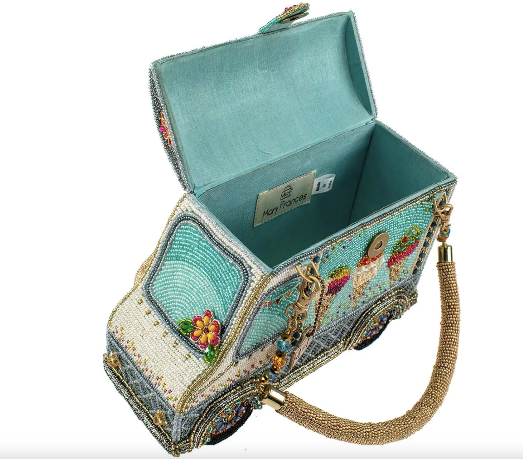 Mary Frances Mary Frances - Here's the Scoop Handbag