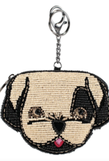 Mary Frances Mary Frances - Puppy Love Coin Purse