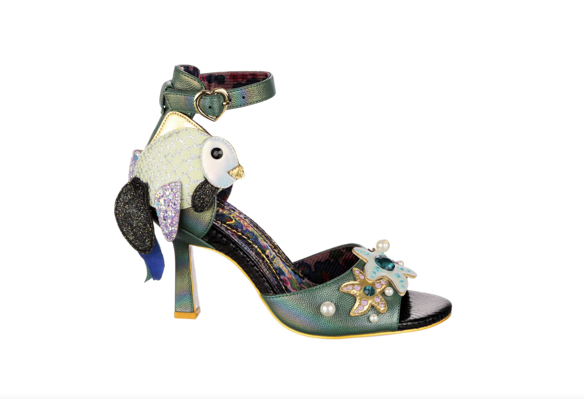 Irregular Choice Irregular Choice - So-Fish-Ticated