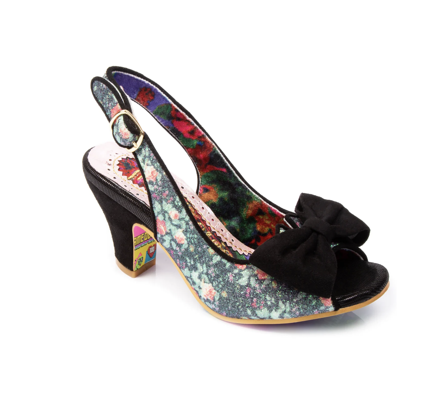 Irregular Choice Irregular Choice - Hiya Synth