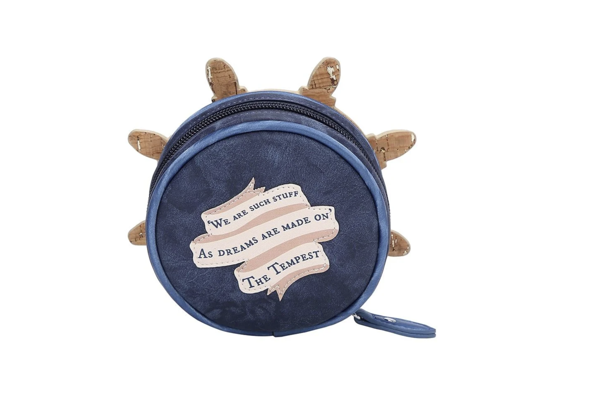 Vendula London Vendula London Shakespeare's Theatre The Tempest Coin Purse