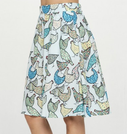 LA Soul Fly The Coop A-Line Skirt