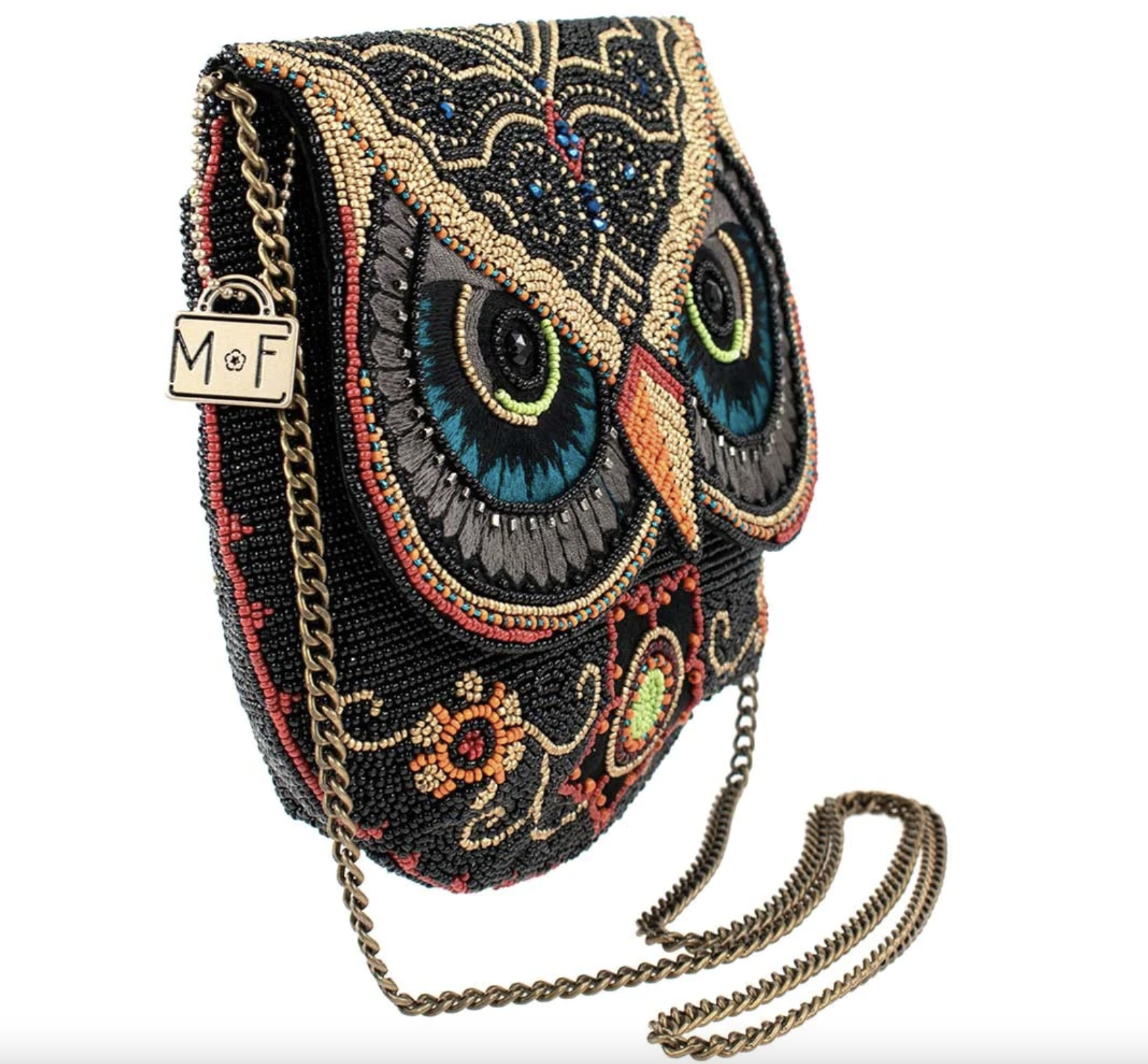 Mary Frances Mary Frances - Night Owl Handbag
