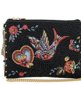 Mary Frances Mary Frances - Fly Free Mini Crossbody Handbag