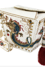Mary Frances Mary Frances - Noble Dragon Handbag