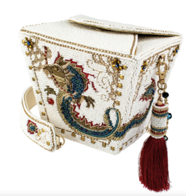 Mary Frances Mary Frances - Noble Dragon Handbag