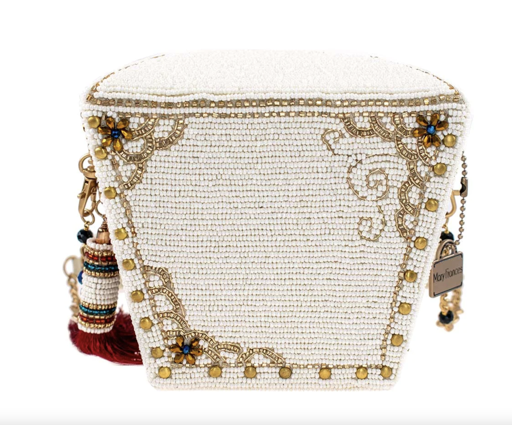 Mary Frances Mary Frances - Noble Dragon Handbag