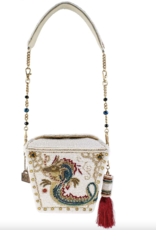 Mary Frances Mary Frances - Noble Dragon Handbag