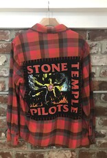 Band Camper Band Camper "Stone Temple Pilots" Flannel