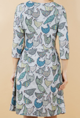LA Soul "Fly The Coop" Sweater Dress