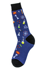 Foot Traffic Foot Traffic Chemistry Men's Socks
