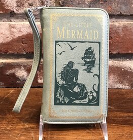 Comeco The Little Mermaid "Book" Wallet