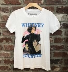 Prince Peter Whitney Houston Tee