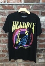 Prince Peter Hendrix "On Stage 1970" Oversized Distressed Tee