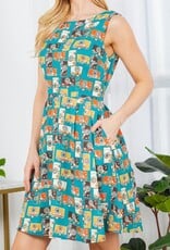 LA Soul "Worth a Thousand Words" Dress