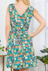 LA Soul "Worth a Thousand Words" Dress