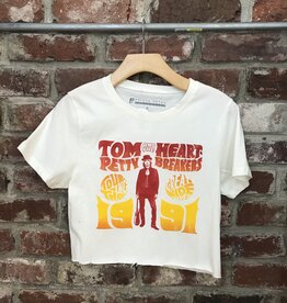 Prince Peter Tom Petty "1991 Tour"  Distressed Crop
