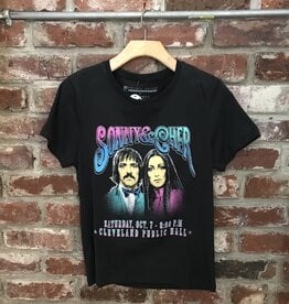 Prince Peter Sonny & Cher "Cleveland Public Hall" Tee