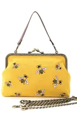 Comeco Buzzing Bees Kisslock Frame Bag