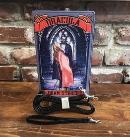Comeco Dracula "Book"  Bag (colored)