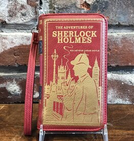 Comeco Sherlock Holmes "Book" Wallet