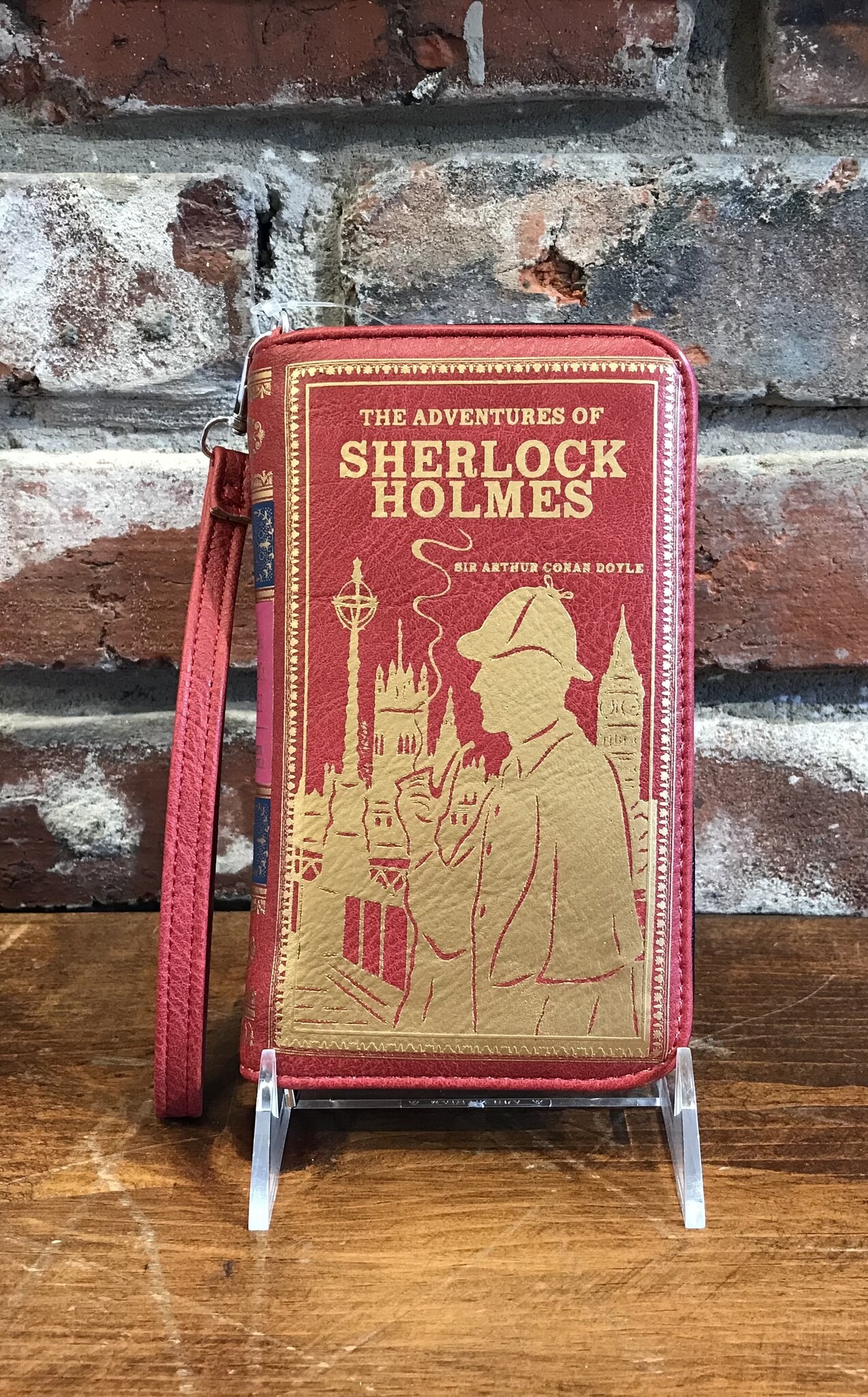 Comeco Sherlock Holmes "Book" Wallet