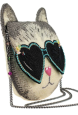 Mary Frances Mary Frances - Cool Cat Handbag