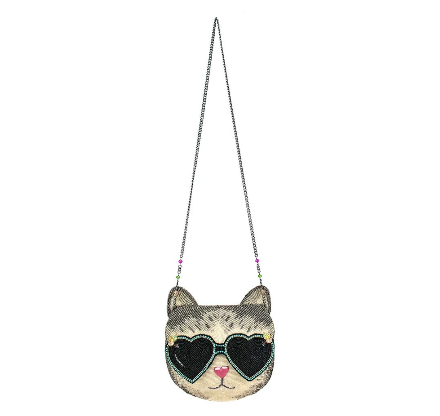 Mary Frances Mary Frances - Cool Cat Handbag