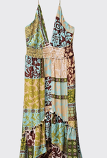 Illa Illa "Beach House" Maxi Dress
